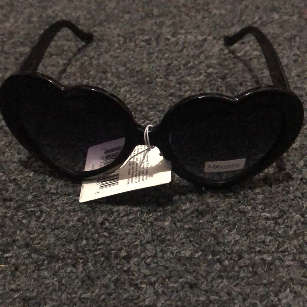 Heart Sunglasses